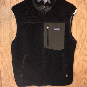 Patagonia vest size men’s S